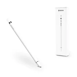 Devia Touch Pencil - White
